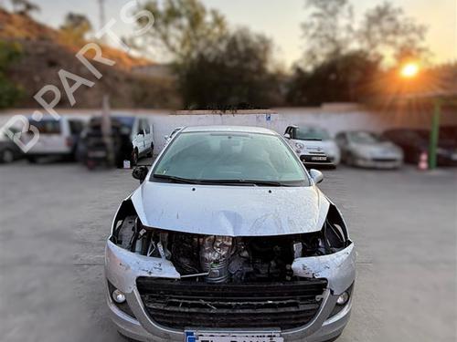 Understellsbeskyttelse PEUGEOT 207 (WA_, WC_) 1.4 HDi | BP28689775M92