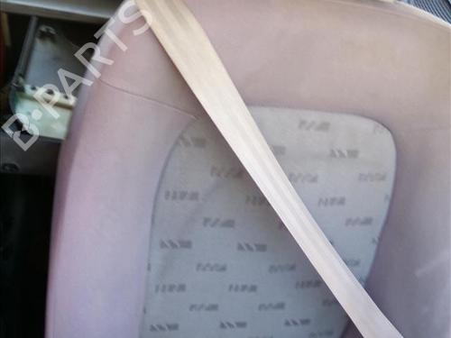 Used Front right seatbelt SEAT LEON (1M1) 1.6 16 V (105 hp) 24566377