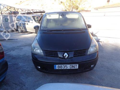 Tailgate lift support RENAULT ESPACE IV (JK0/1_) 2.2 dCi (JK0H) | BP24556697C138 