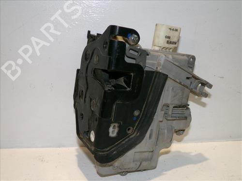 Used Front right lock SEAT LEON (1P1) 2.0 TDI (170 hp) 24859822