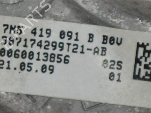 Steering wheel SEAT LEON (1P1) 1.9 TDI | BP24857483C49 