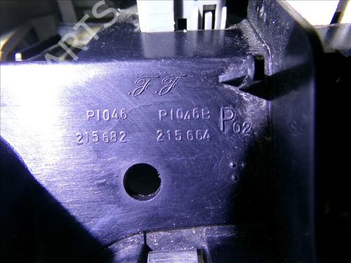 Interior roof light PEUGEOT 807 (EB_) 2.0 HDI | BP24567116I8 