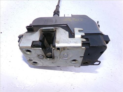 Used Rear right lock RENAULT SCÉNIC II (JM0/1_) 1.6 16V (JM1R) (112 hp) 29423466