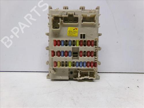 Used Fuse box NISSAN ALMERA II Hatchback (N16) 2.2 dCi (112 hp) 24565142