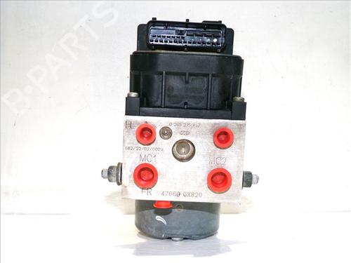 Used ABS pump NISSAN TERRANO II (R20) 2.7 TDi 4WD (125 hp) 29623035