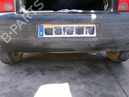 Used Rear bumper SEAT AROSA (6H1) 1.0 (50 hp) 26672928