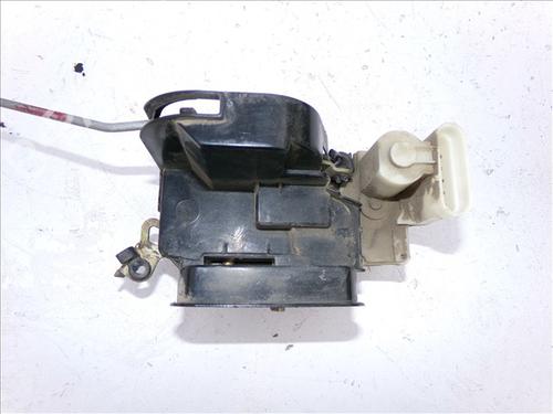 Front right lock FIAT MULTIPLA (186_) 1.9 JTD 105 (186AXB1A) | BP30187096C97 