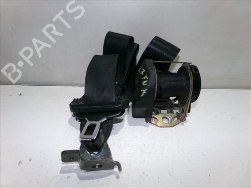 Used Rear left seatbelt MERCEDES-BENZ C-CLASS (W202) C 220 D (202.021) (75 hp) 24568843
