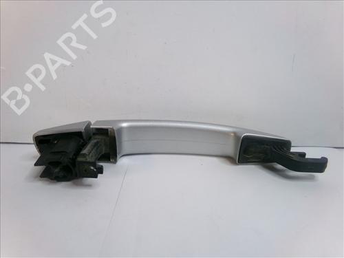 Venstre bak utvendig håndtak OPEL ZAFIRA A MPV (T98) 2.0 DI 16V (F75) | BP24560411C130 