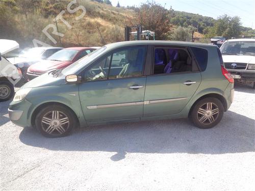 Front left window mechanism RENAULT SCÉNIC II (JM0/1_) 1.9 dCi (JM0G, JM12, JM1G, JM2C) | BP24556162C22