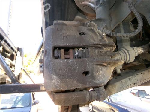 Used Right front brake caliper MITSUBISHI SPACE STAR MPV (DG_A) 1.9 DI-D (DG4A) (102 hp) 29423434