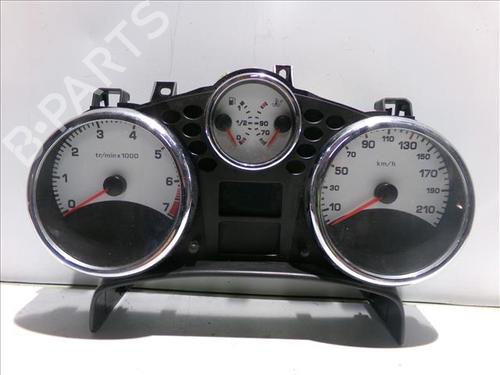 Used Electronic module PEUGEOT 207 (WA_, WC_) 1.4 16V (95 hp) 24566874