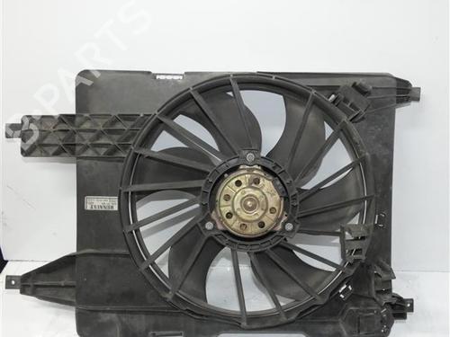 Used Radiator fan AUDI 90 B2 (813, 814, 853) 1.6 TD (70 hp) 24555748