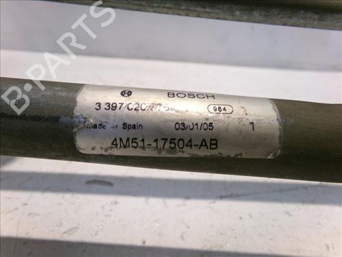 Front wiper motor FORD FOCUS II (DA_, HCP, DP) 1.6 | BP24859583M29 