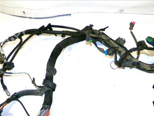 Cable CITROËN C4 Picasso I MPV (UD_) 1.6 HDi | BP29484124E12 