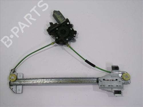 Rear left window mechanism PEUGEOT 807 (EB_) 2.0 HDI | BP24567111C24 