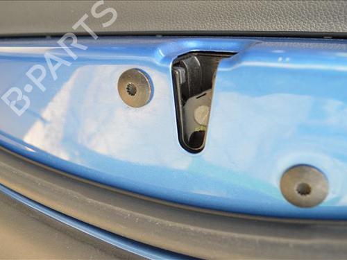 Used Front right lock VW GOLF III (1H1) 1.9 D (64 hp) 24559821