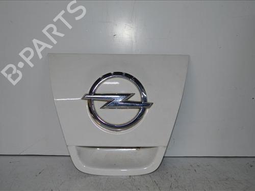Used Tailgate handle OPEL ASTRA J (P10) 1.3 CDTI (68) (95 hp) 24561472