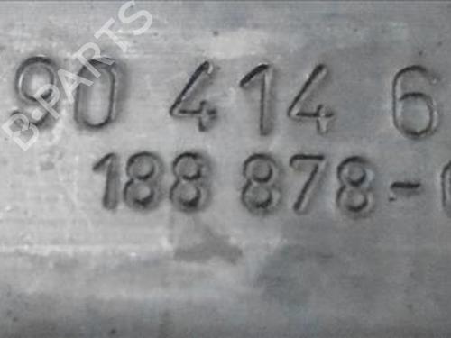 Front right window mechanism OPEL ASTRA G Hatchback (T98) 1.6 16V (F08, F48) | BP24563992C23