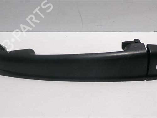 Used Front left exterior door handle CITROËN JUMPY II Van 2.0 HDi 120 (120 hp) 24559228