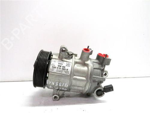 Used AC compressor VW GOLF VII (5G1, BQ1, BE1, BE2) 1.5 TSI (150 hp) 24556863