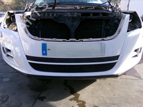 Used Front bumper VW TIGUAN (5N_) 2.0 TDI (140 hp) 29944056