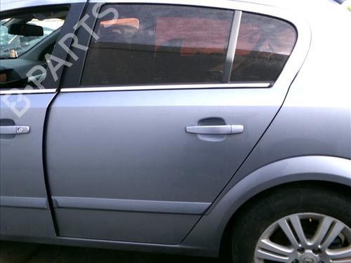 Used Left rear door OPEL ASTRA H (A04) 1.7 CDTI (L48) (110 hp) 26611664