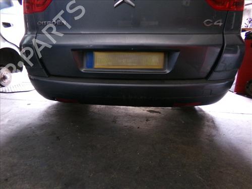 Used Rear bumper CITROËN C4 Picasso I MPV (UD_) 1.6 HDi (109 hp) 28577765