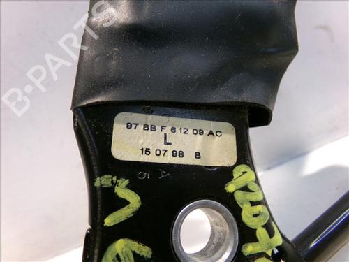 Seat buckle FORD MONDEO II (BAP) 1.8 TD | BP24860829I32 