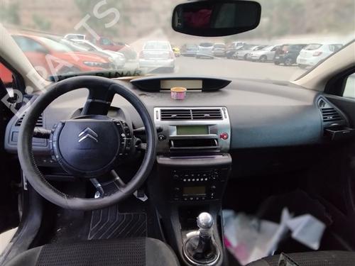 Commande Chauffage CITROËN C4 Coupe (LA_) 1.6 HDi | BP27625280I5 