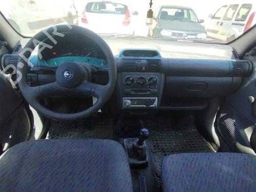 Venstre bak utvendig håndtak OPEL CORSA B (S93) 1.4 i (F08, F68, M68) | BP25596640C130 