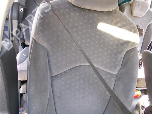 Used Front right seatbelt PEUGEOT 807 (EB_) 2.0 HDi (107 hp) 26409076
