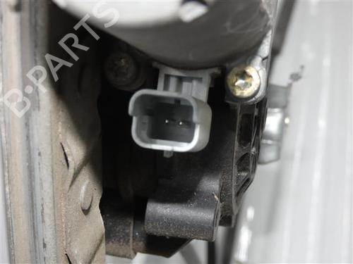 Front left window mechanism PEUGEOT 206 CC (2D) 1.6 16V (2DNFUF, 2DNFUR) | BP24555595C22 