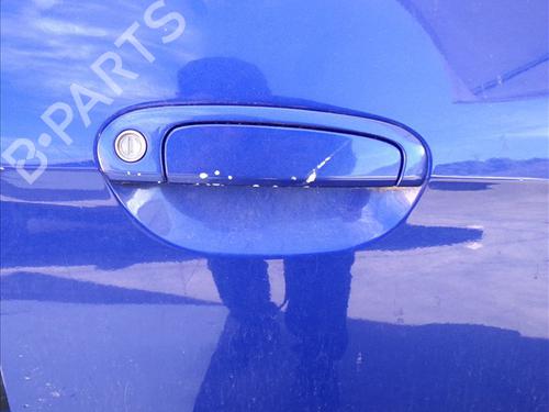 Used Front right exterior door handle KIA PICANTO I (SA) 1.0 (61 hp) 29203584