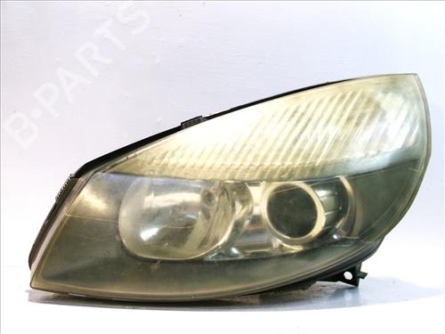Used Left headlight RENAULT GRAND SCÉNIC II (JM0/1_) 1.9 dCi (JM14) (131 hp) 30187049