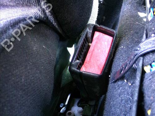 Used Seat buckle BMW 3 (E90) 320 d (163 hp) 28419363