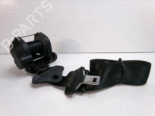 Used Rear left seatbelt CITROËN C2 (JM_) 1.6 VTS (122 hp) 24567344