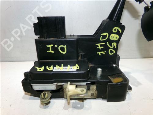 Used Front left lock FORD FIESTA V (JH_, JD_) 1.4 TDCi (68 hp) 28209505