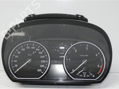 Used Electronic module BMW 1 (E87) 120 d (163 hp) 24556408