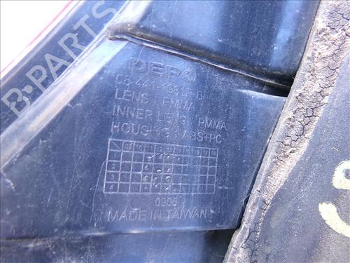 Achterlicht rechts VW BORA I (1J2) 1.9 TDI | BP29923536C35 