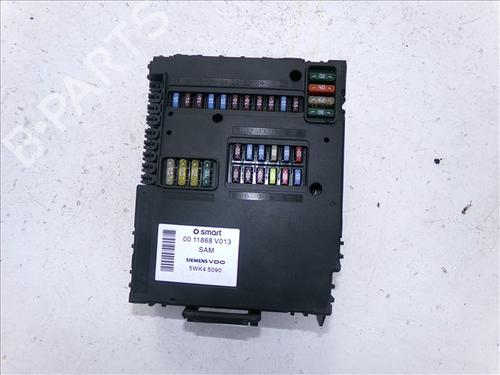 Fuse box SMART CITY-COUPE (450) 0.6 (450.352, 450.353) | BP30006731E1 