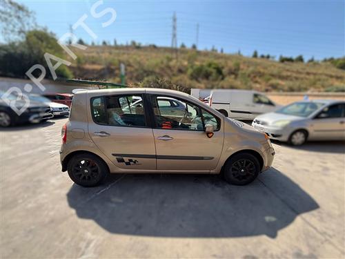 Stol bak RENAULT MODUS / GRAND MODUS (F/JP0_) 1.5 dCi (FP0D, JP0D) | BP28488395C17