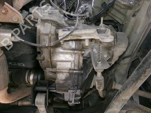 Used Gearbox CHEVROLET AVEO / KALOS Hatchback (T250, T255) 1.2 (84 hp) 30358462