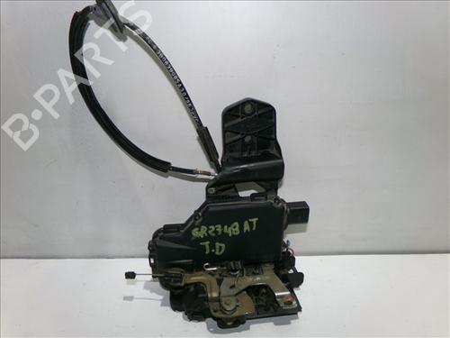 Used Rear right lock VW PASSAT B5 (3B2) 1.9 TDI (110 hp) 24566251