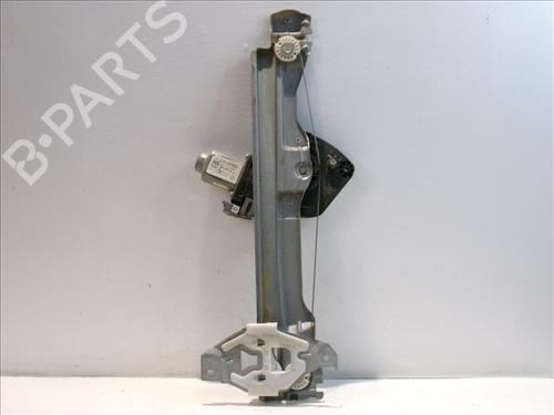 Rear left window mechanism CITROËN C4 I (LC_) 1.6 VTi 120 | BP24565607C24