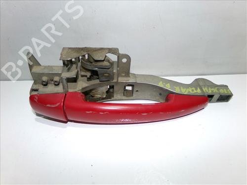 Front right exterior door handle CITROËN C4 Coupe (LA_) 1.6 HDi | BP25485126C129 