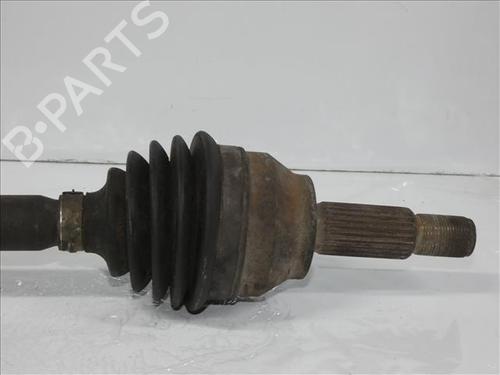 Used Left front driveshaft FORD FUSION (JU_) 1.4 TDCi (68 hp) 24555461