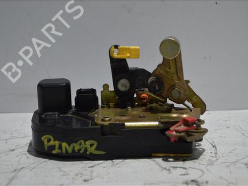 Used Front right lock CHRYSLER VOYAGER IV (RG, RS) 2.8 CRD (150 hp) 24560594