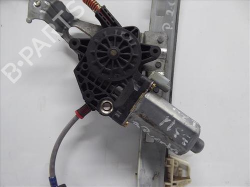 Front left window mechanism PEUGEOT 206 CC (2D) 1.6 HDi 110 | BP24555576C22 
