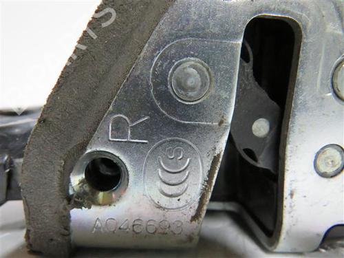 Front right lock SUZUKI GRAND VITARA II (JT, TE, TD) 1.9 DDiS All-wheel Drive (JT419, TD44, JB419WD, JB419XD,... | BP24556648C97 